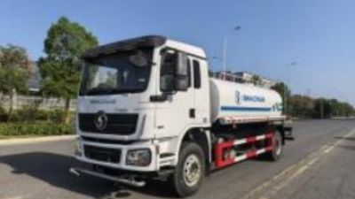 SHACMAN L3000 4×2 10-Ton Oil Tanker-Compliance Heavy Load, Safeguarding Every Kilometer of Energy Circulation (4).jpg