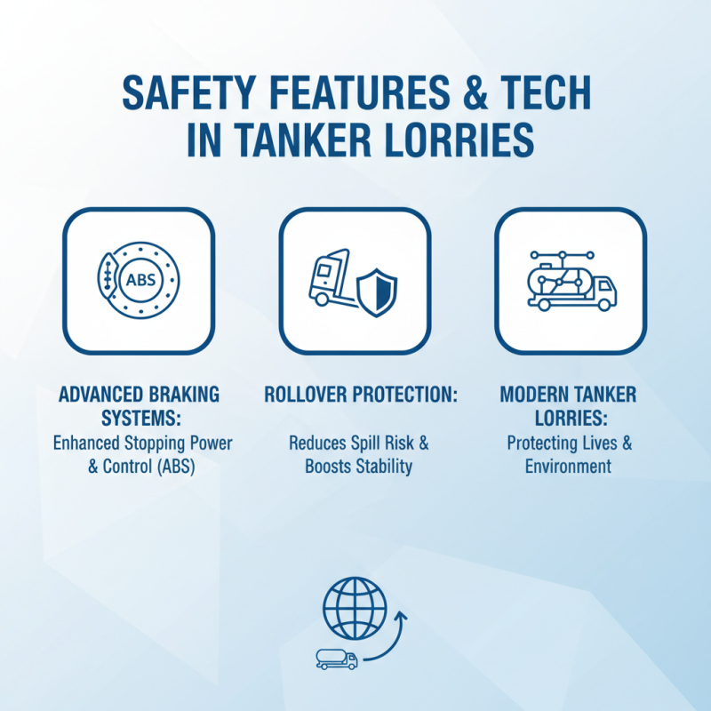 2026 How to Choose the Best Tanker Lorries for Global Shipping?