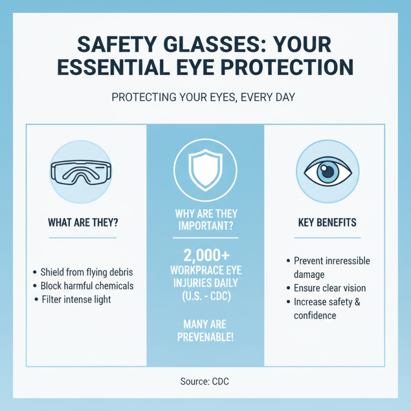 2026 Best Safety Glass for Global Buyers What to Look For?