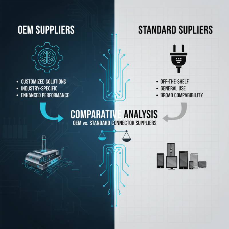 What is OEM High-Quality Clip Connectors Electrical Wire Supplier?