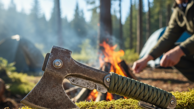 2026 Best Multitool Hatchet for Outdoor Adventures?
