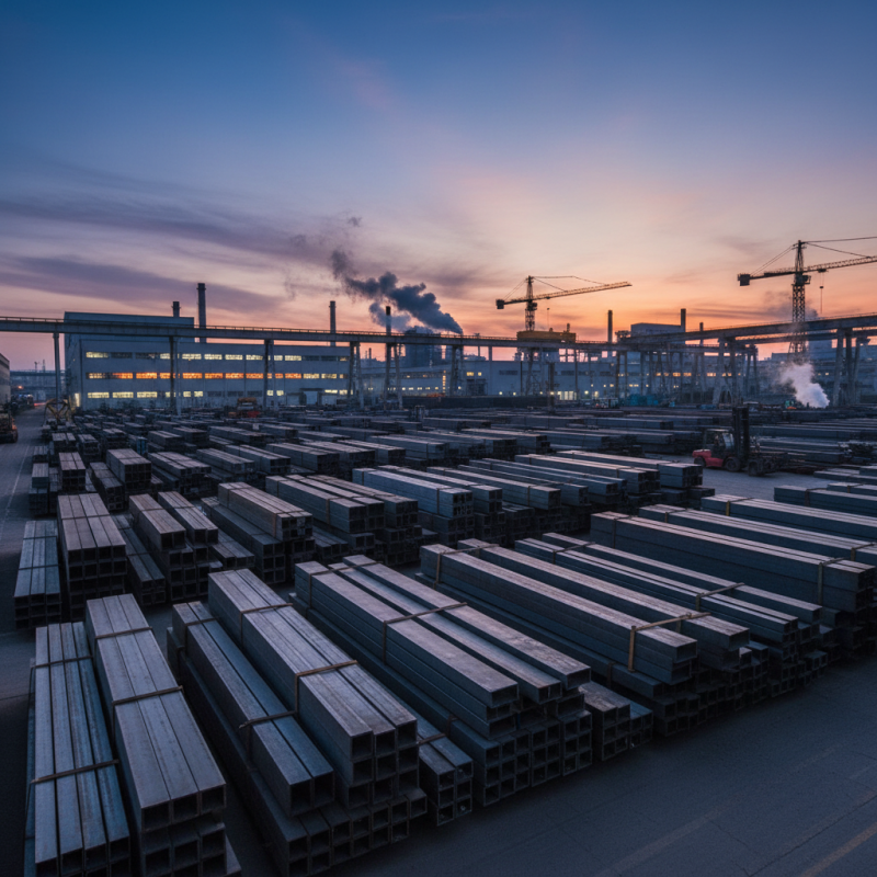Top 10 Square Tube Steel Suppliers in China for Global Buyers?