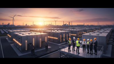 Top China Industry Energy Storage Systems for Global Buyers?