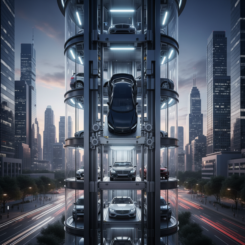 What is a Car Elevator Lift and How Does It Work?