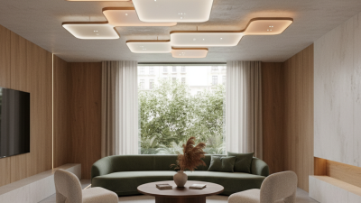2026 Top Custom Wholesale Ceiling Lights Trends to Illuminate Your Space?