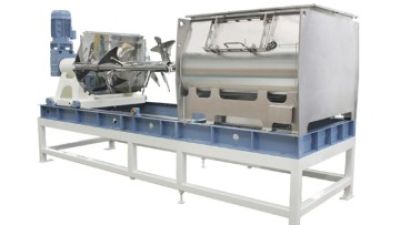 How to Choose the Best Double Ribbon Mixer for Your Needs?
