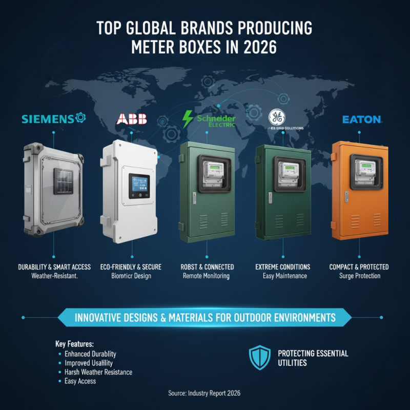 2026 Best Meter Boxes for Global Buyers to Consider