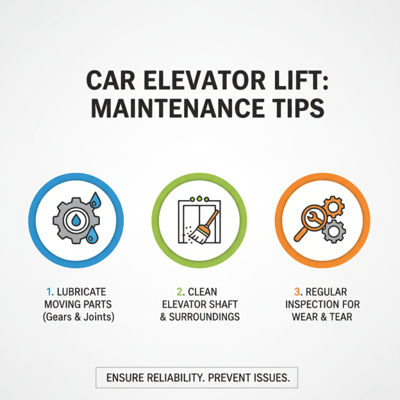 What is a Car Elevator Lift and How Does It Work?