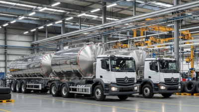 How to Choose High Quality OEM Tanker Lorries Suppliers for Your Business?