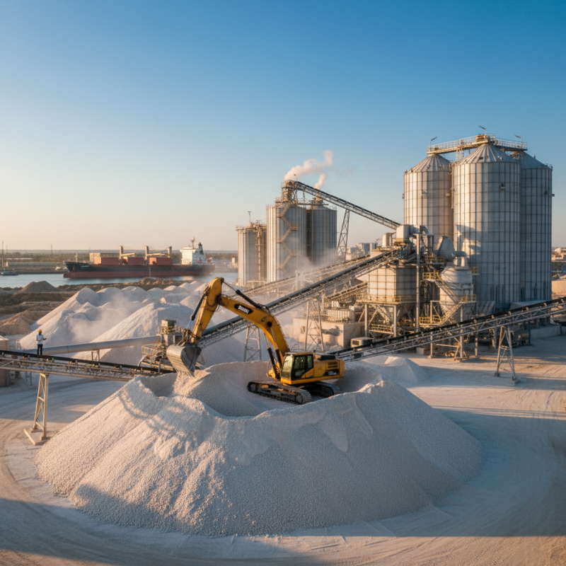 2026 Best Guide to Wholesale Buy Limestone Calcium Carbonate Options?
