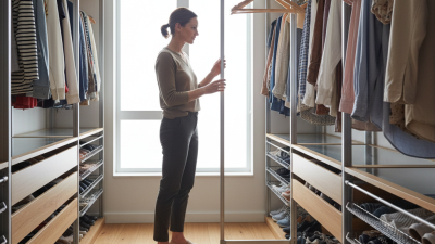 Where To Buy A Wardrobe Rail Near You Today?