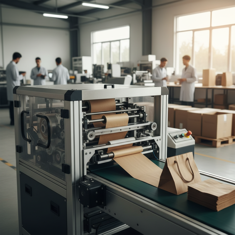 Best Paper Bag Machine for Your Business in 2026?