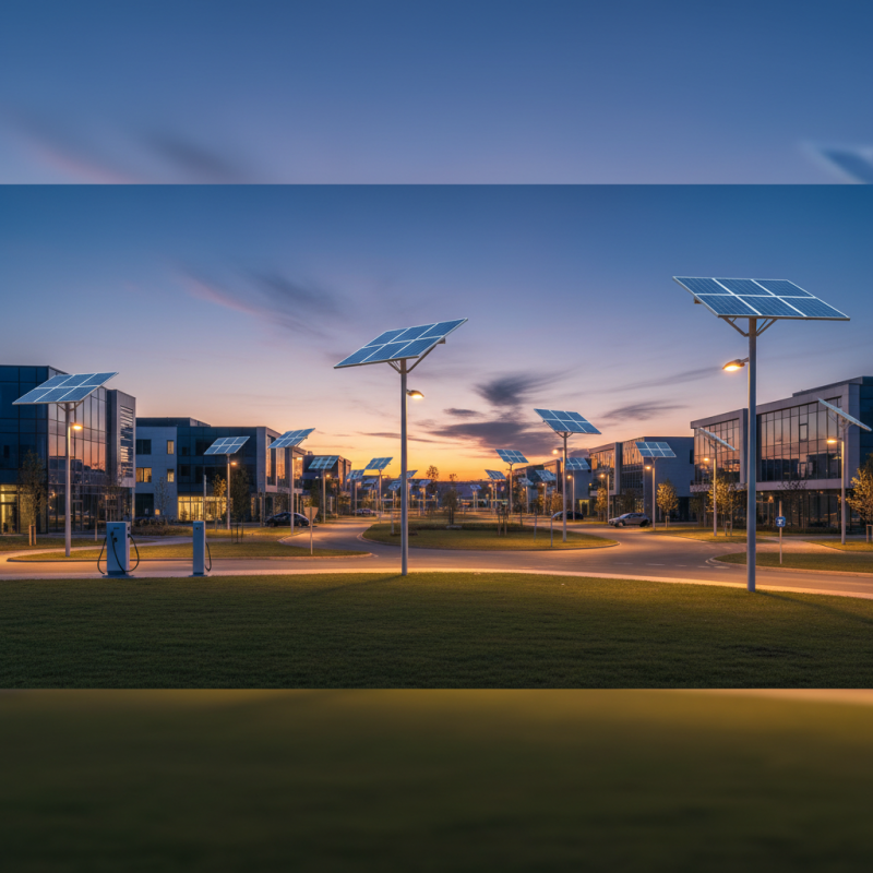 Top 10 Benefits of Wholesale China Solar Lights for Your Business