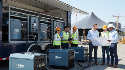 Top 5 Benefits of Wholesale Custom Inverter Generator Rental Services?