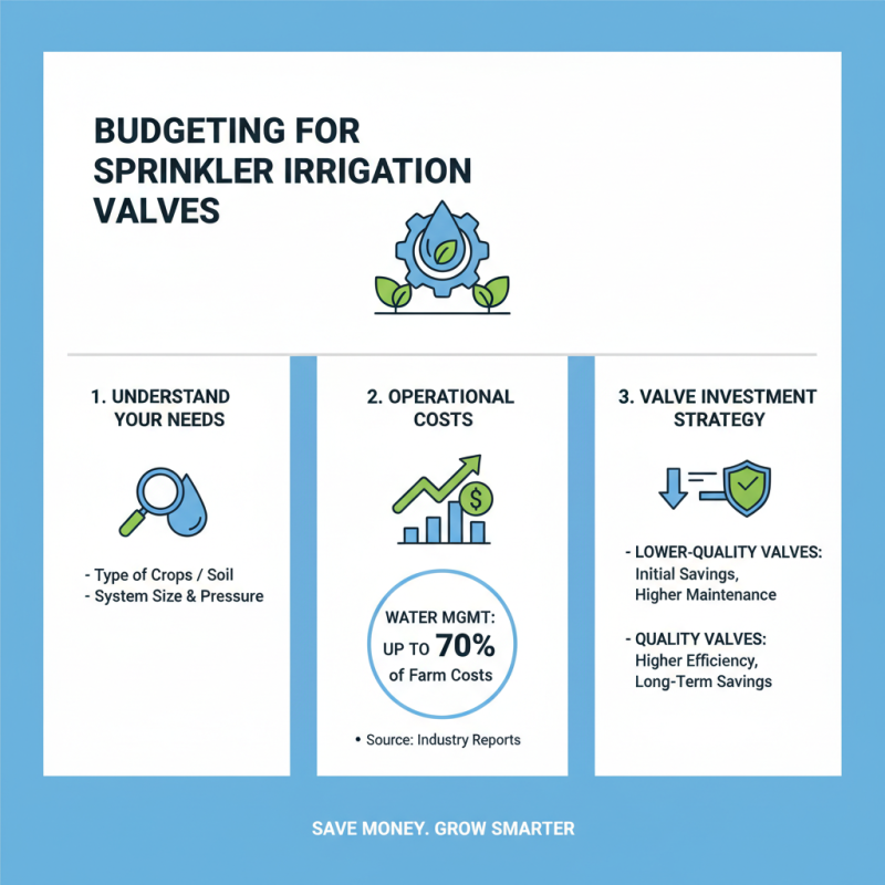 2026 How to Choose the Best Sprinkler Irrigation Valve?