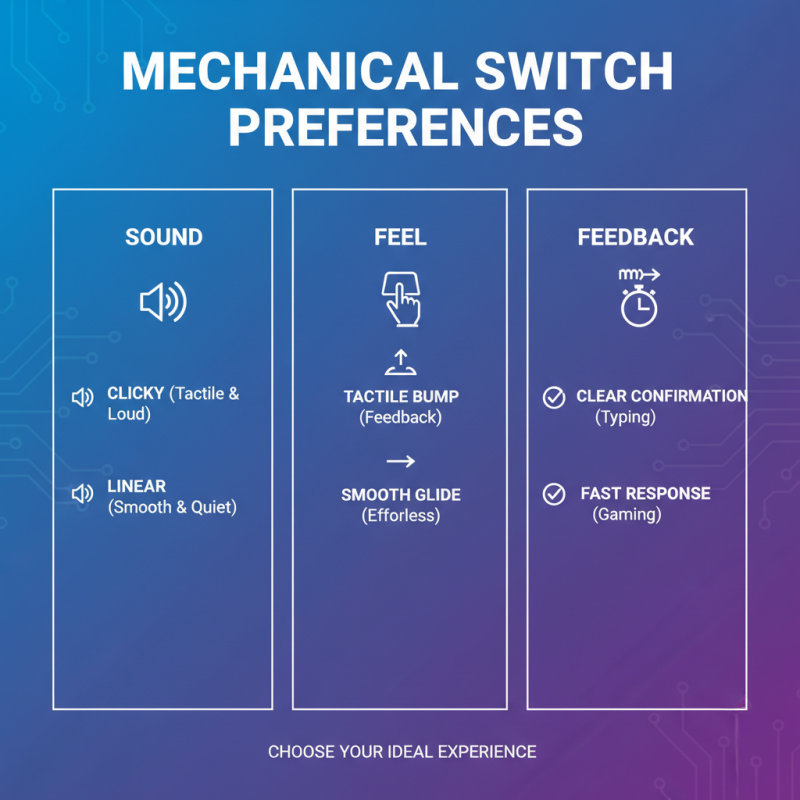 Top Mechanical Keyboard Switches to Buy in 2026?