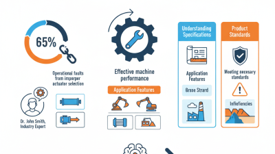 Essential Tips for Choosing the Right Hydraulic Actuator?