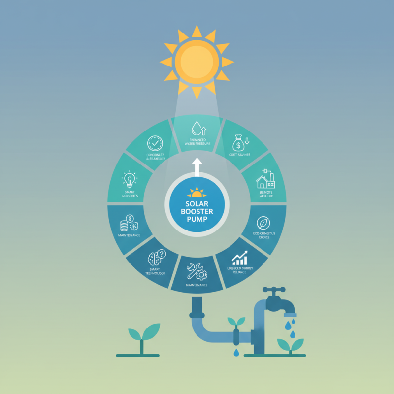 Top 10 Benefits of Using Solar Booster Pumps for Efficiency?