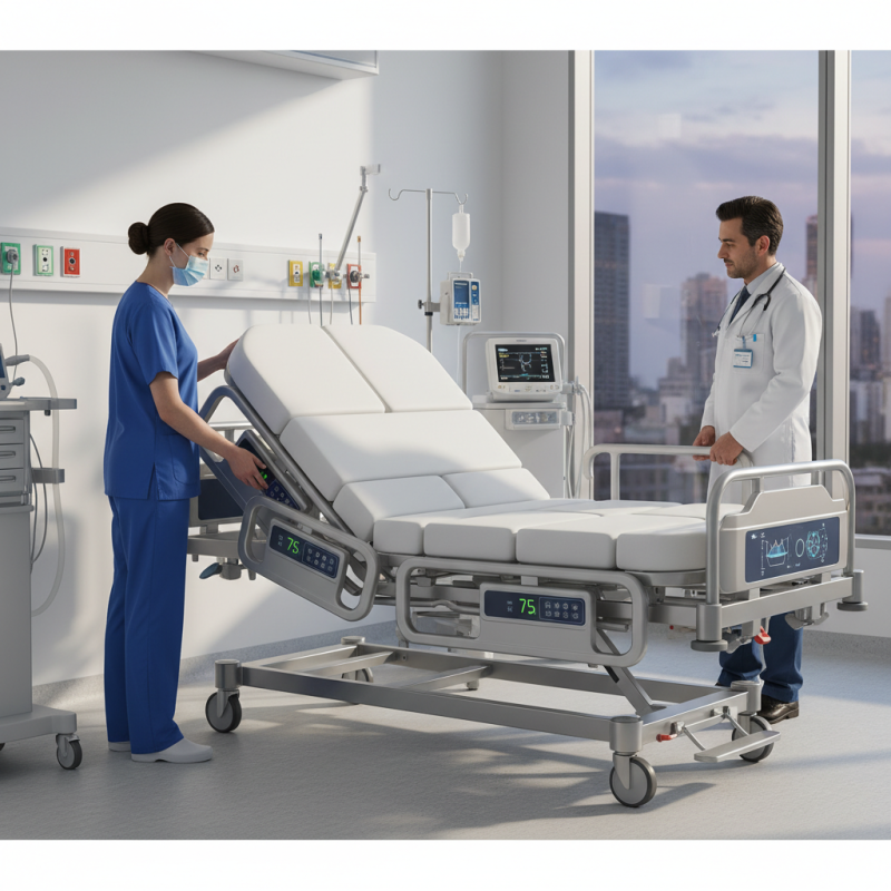 Top 10 ICU Bed Features You Should Consider Before Buying?
