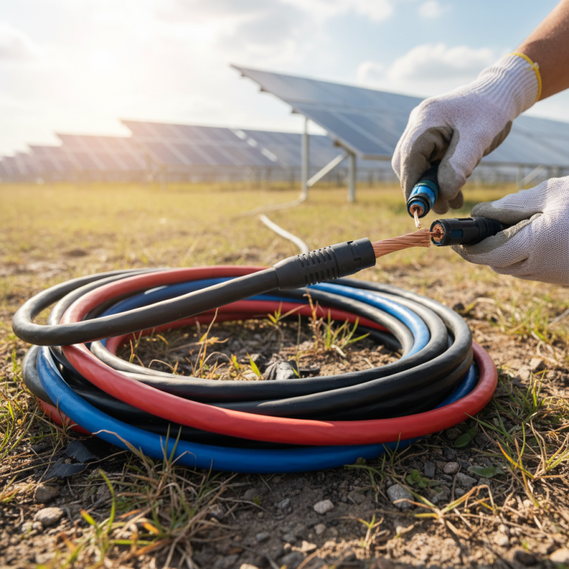 What is Solar Cable and How to Choose the Right One?