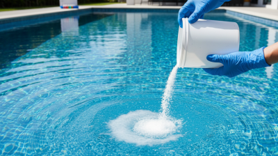 How to Use Cal Hypo Chlorine Shock for Best Pool Results?