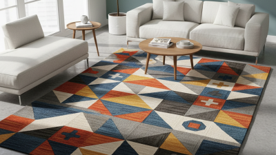 2026 How to Choose the Best Custom China Geometric Rug Supplier?