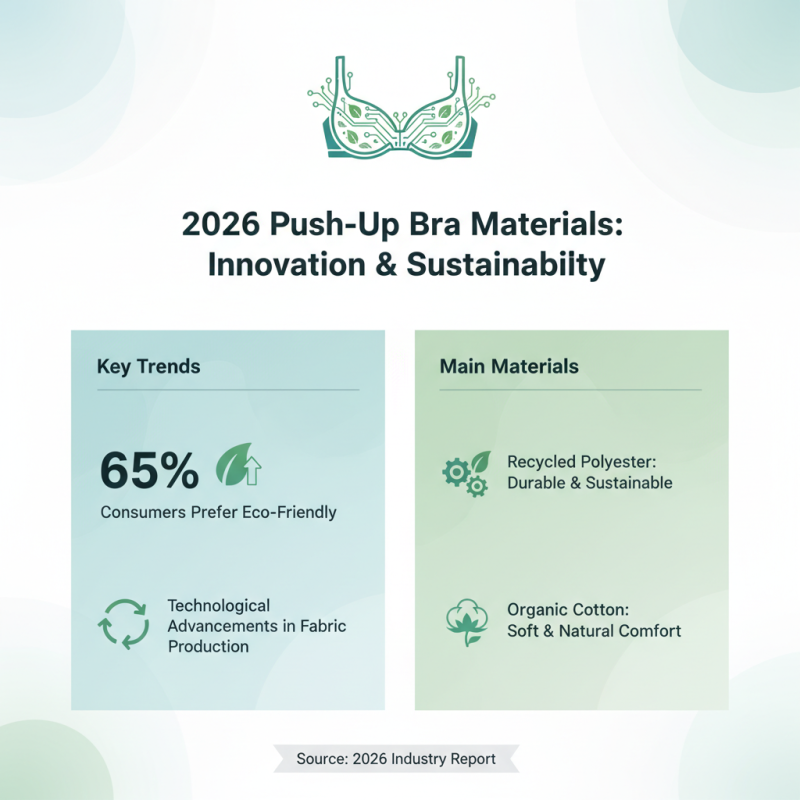 2026 Best Push-Up Bra Trends for Global Buyers?