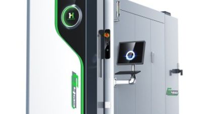 Industrial Coating Machine