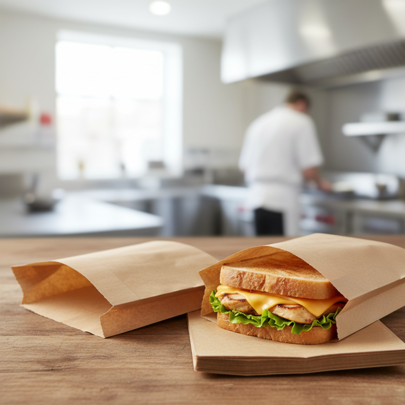 Best Greaseproof Deli Paper Bags for Your Business Needs?