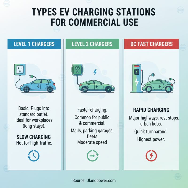 What is a Business EV Charging Station and How to Choose One?