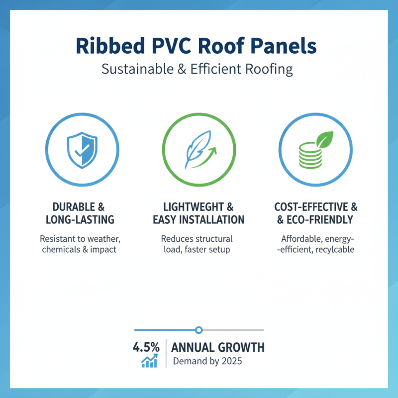 How to Choose China Wholesale Ribbed PVC Roof Panels for Your Project?