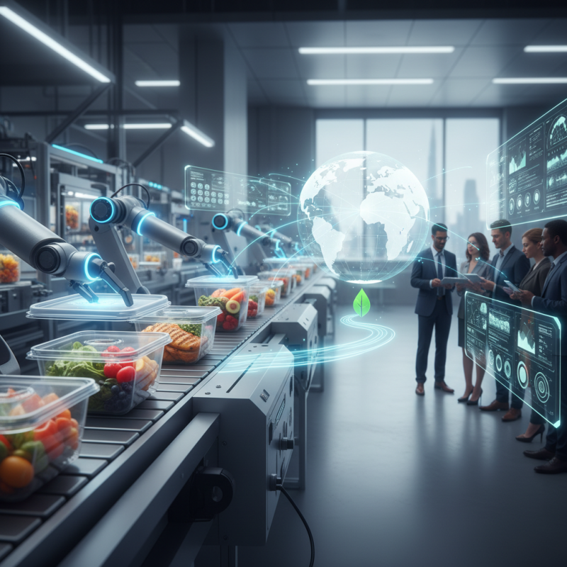 Top Food Packing Solutions for Global Buyers?