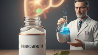 Top 10 Benefits of Dihydromyricetin Powder for Global Buyers?