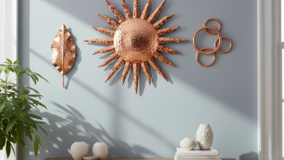 Best Copper Wall Ornaments for Your Home Decor Needs?