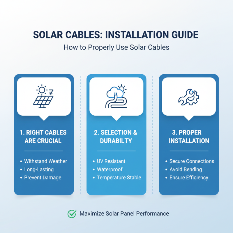 What is Solar Cable and How to Choose the Right One?