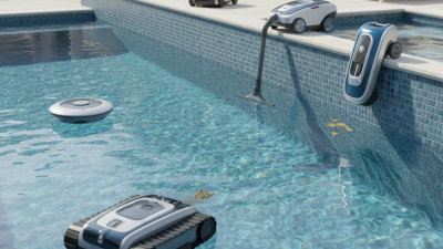 Top 2026 Automatic Pool Sweepers for Global Buyers?