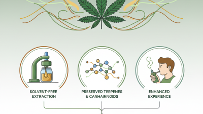 Top Benefits of Live Rosin for Global Buyers?