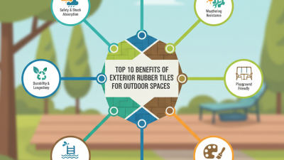 Top 10 Benefits of Exterior Rubber Tiles for Outdoor Spaces?