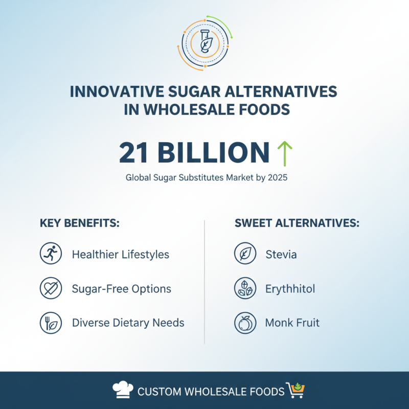 Top 10 Custom Wholesale Foods Without Sugar You Should Try?