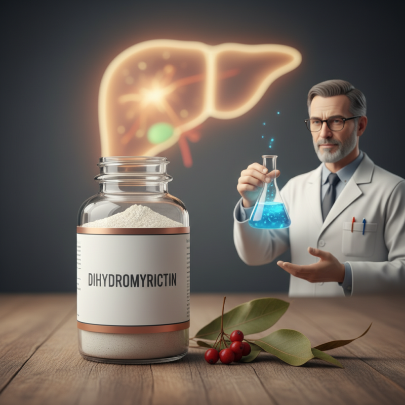 Top 10 Benefits of Dihydromyricetin Powder for Global Buyers?