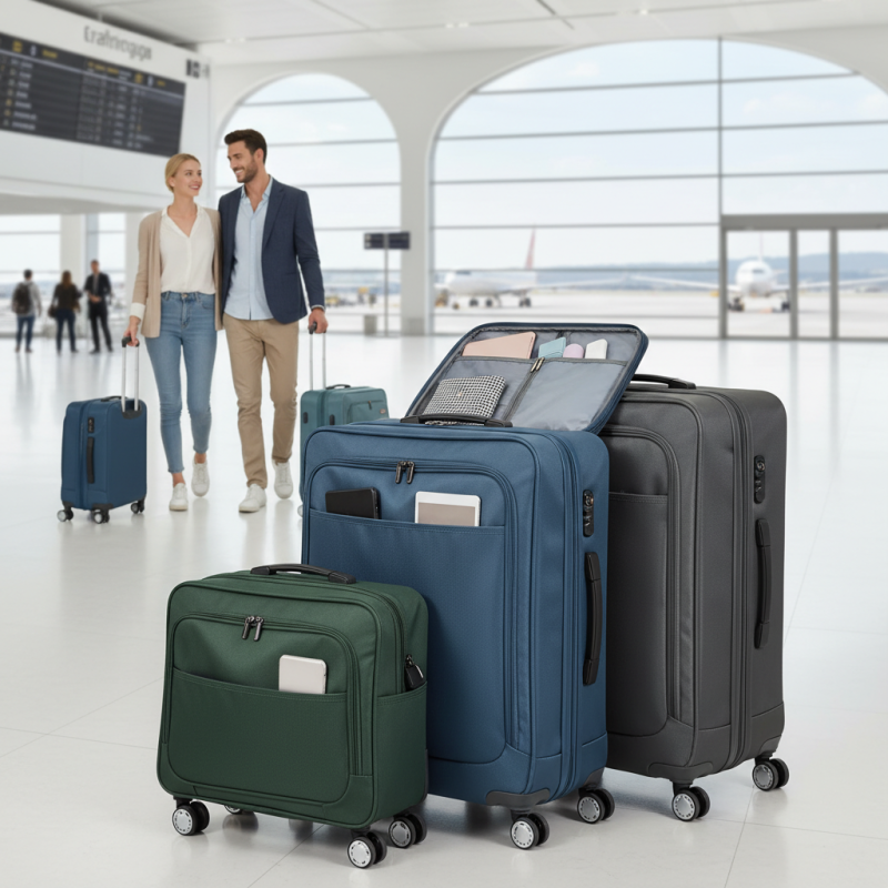 How to Choose the Best Eva Luggage for Your Travels?