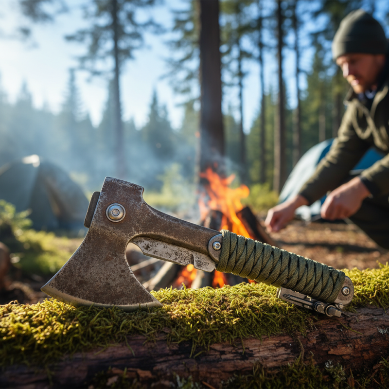 2026 Best Multitool Hatchet for Outdoor Adventures?