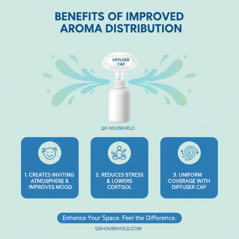 Top 10 Benefits of Using Diffuser Caps for Essential Oils?