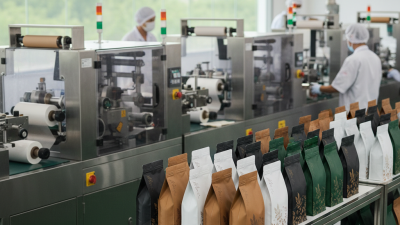 What is OEM High-Quality Flat Bottom Coffee Bag Factories Explained?