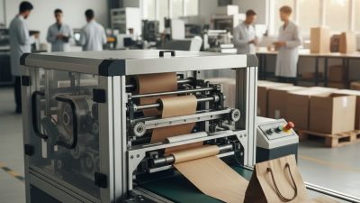 Best Paper Bag Machine for Your Business in 2026?