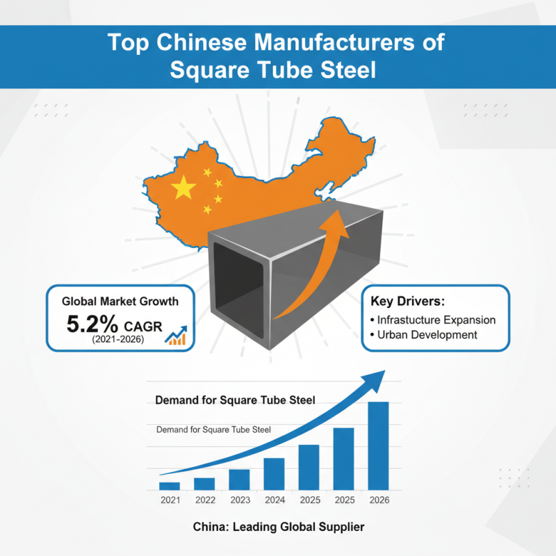 Top 10 Square Tube Steel Suppliers in China for Global Buyers?
