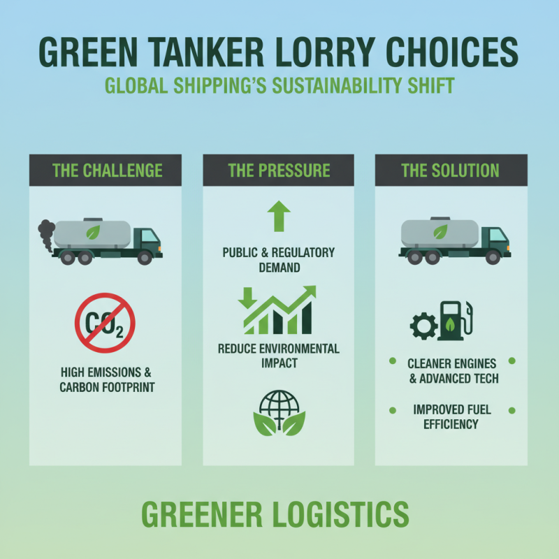 2026 How to Choose the Best Tanker Lorries for Global Shipping?