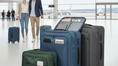 How to Choose the Best Eva Luggage for Your Travels?