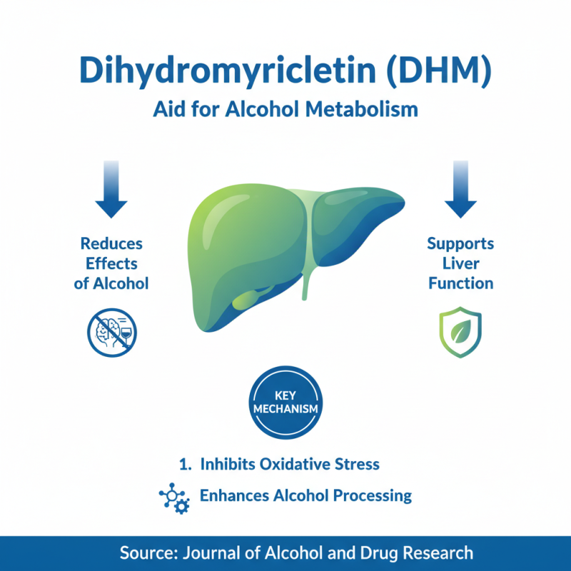 Top 10 Benefits of Dihydromyricetin Powder for Global Buyers?