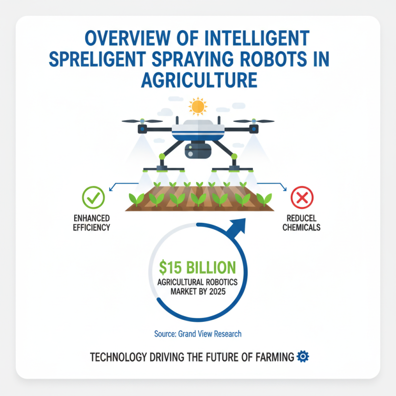 Top 10 Intelligent Spraying Robots for Efficient Farming?